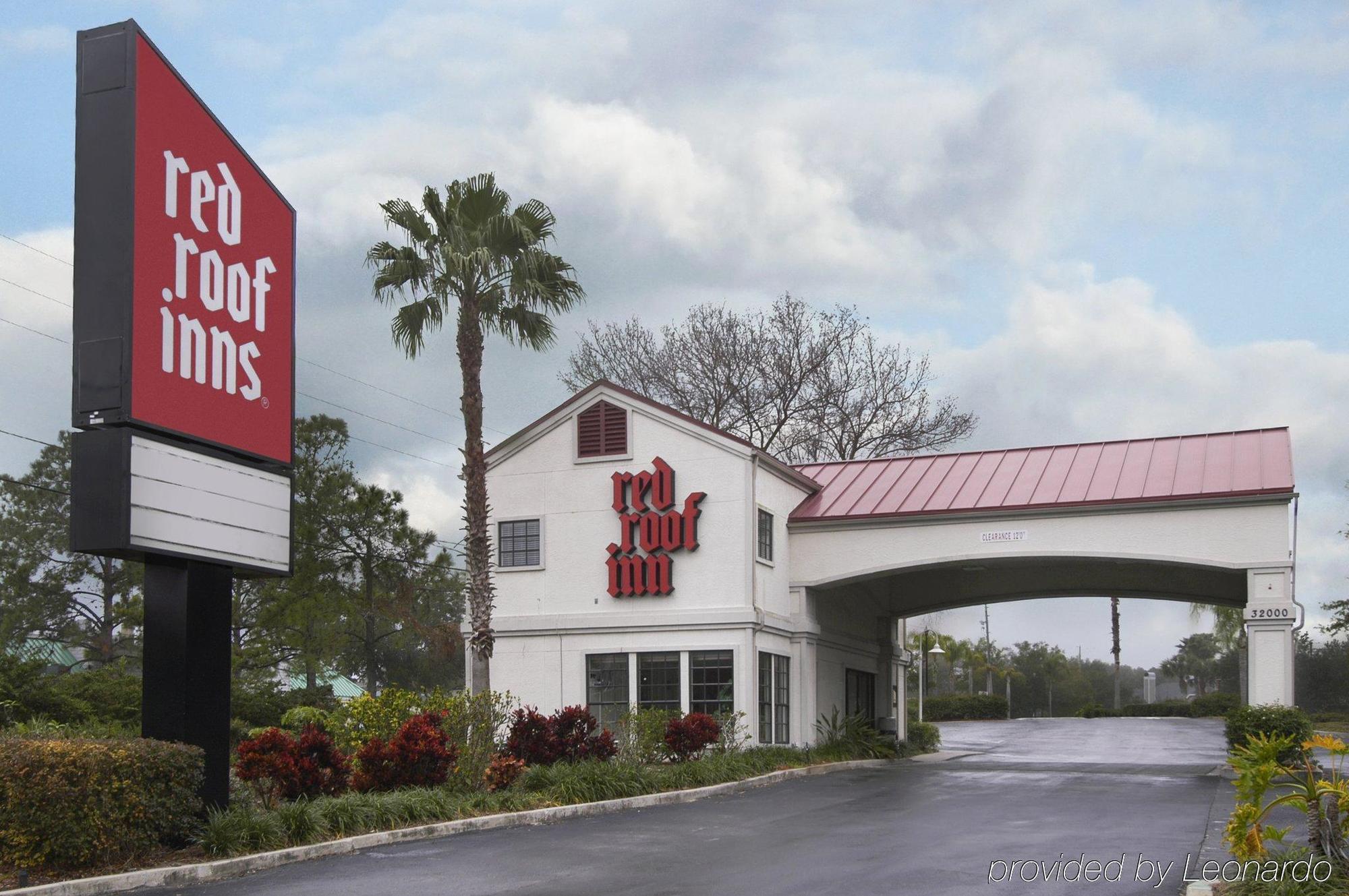 Econo Lodge Palm Harbor - Clearwater Экстерьер фото